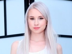 Kont, Grote kont, Blond, Pijpbeurt, Hondjeshouding, Reusachtig, Masturbatie, Tiener