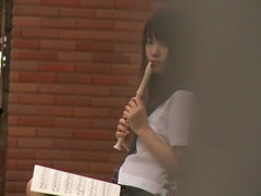 アジア人, カップル, 日本人, パンティ