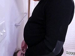 Cuarto de baño, Sadomasoquismo, Dominación, Francés, Hd, Realidad, Esclavo, Nalgadas