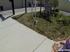 Blondine, Blasen, Büro, Pov, Jungendliche (18+), Titten