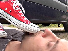 Likken, Schoenen