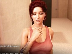 Aoa, 3dcg, big boobs