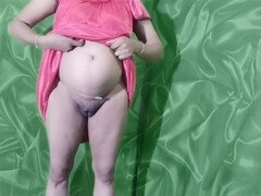 Anal, Verga grande, Bisexual, Marido, Indio, Falda