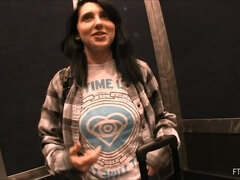 女, フィストファック, Hd, ヌーディスト, シャワー, 一人