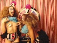 Lesbisch, Zierlich, Jungendliche (18+), Spielzeuge