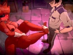 Kont naar mond, Grote kont, Pijpbeurt, Sperma, Voetbeurt, Likken, Masturbatie, Kut duiken