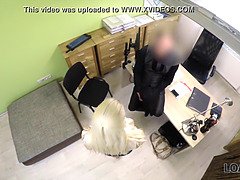 Entrevista, Belleza, Rubia, Tetona, Madura, Gorda, Mamá, Tetas