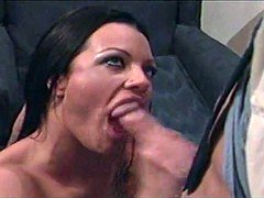 Brunette will do anything to save her hero