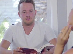 Gros seins, Blonde, Fille, Queue, Hard, Hd, Maman, Séduite