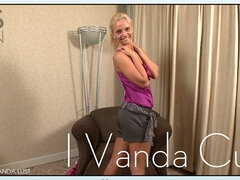 18, ブロンド, カワイイ, 女, Hd, オマンコ, オッパイの, バイブレーター