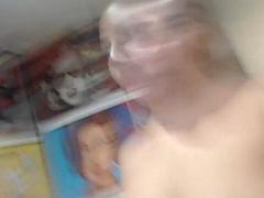 Nasty slave bbw latina incredible squirting pussy pt II: Big Ass, Masturbation  Fetish Porn