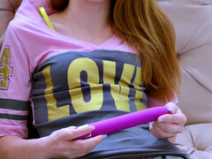 18 años, Amateur, Anal, Masturbación, Bragas, Solo, Adolescente