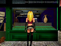 3d, 69, Blonde, Blowjob, Brunette, European, German