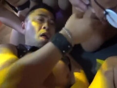 Gay, Sexo fuerte