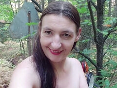 Pies, Al aire libre, Público