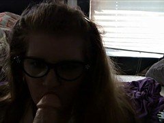 Leie, Arsch, Prüfung, Pov
