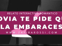 Roleplay Girlfriend Asks You To Get Her Pregnant Interactive Asmr Story [romance] Argentina