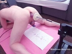 Anal, Cul, Gode, Jouets