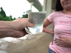 お尻, 黒人, フェラチオ, イく瞬間, バック, Hd, 公共, オッパイの