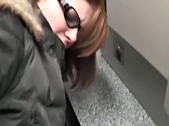 Amateur, Público, Pelirrojo, Tren