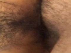 Marvelous stubbly Haruka Aoi performing in amazing creampie porn video