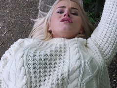 Amateur, Blonde, Facial, Pov