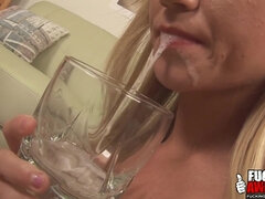 Tetas grandes, Rubia, Mamada, Garganta profunda, Lesbiana, Natural, Trio, Tetas