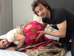 美女, Hd, インド人, なめる, 淫乱熟女, ラフ, 恥ずかしがりや, 姉妹