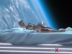 69 negenenzestig, Blond, Diep in de keel, Hondjeshouding, Extreem, Hd, Monster, Geschoren