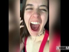 デカチン, フェラチオ, 彼氏, バック, 女 人男 人, ハメ撮り, ティーン, オッパイの