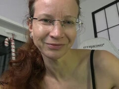 エロ熟女, 言葉責め, ドイツ人, Hd, 自家製, 熟年, 淫乱熟女, スペルマ