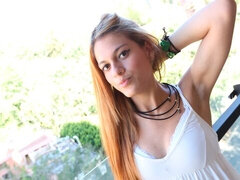Amateur, Rubia, Lamidas, Pelirrojo, Afeitado, Flaco, Tatuaje, Adolescente