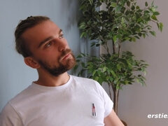 Amateur, Culo, Estilo perrito, Hembra, Alemán, Pajear, Tetas naturales, Orgasmo