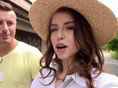 Naughty Eden Ivy breathtaking xxx scene