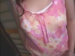 Couple, Dingue, Japonaise, Pov