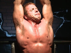 緊縛, ゲイ, 苦痛
