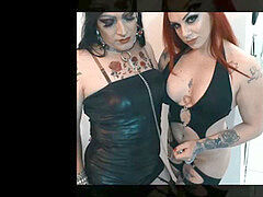 Sadomasoquismo, Fetichismo travestista, Dominación, Humillación, Amante, Transexual