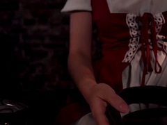 Asmr bartender