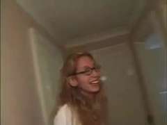 Amateur, British, Condom, Double penetration, Group