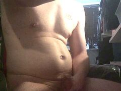 Amateur, Gay, Casero, Pajearse, Masturbación