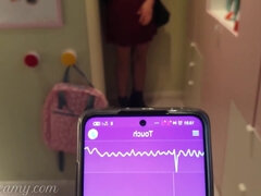 Enthousiasteling, Vingeren, Frans, Buiten, Kut duiken, Speelgoed, Vibrator, Nat