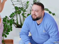 Arschlecken, Grosse titten, Braunhaarige, Handjob, Lecken, Muschi, Socken, Tätowierung