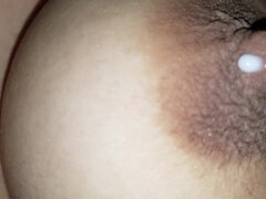 Grosse titten, Fetisch, Selbstgemacht, Milch, Natürlichen titten, Nippel, Schlaffe titten, Titten