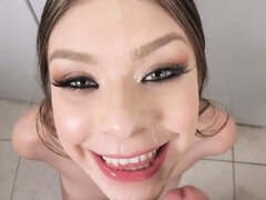 Amateur, Verga grande, Morena, Corridas, Pajear, Pov, Sexo fuerte, Adolescente