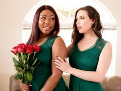 Cunnilingus, Gorda, Negro, Mamada, Vestido, Interracial, Madres para coger, Perforación