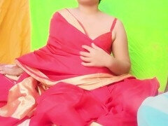 18, バイセクシャル, イく瞬間, 自家製, インド人, オマンコ, 妻