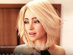 Beso negro, Verga grande, Mamá, Adolescente