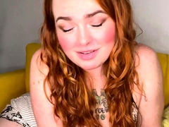 Sperma shot, Harig, Hd, Masturbatie, Roodharige vrouw, Softcore pornografie, Alleen, Webcamera