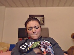 Bisexuell, Blondine, Schwul, Unschuldig, Latina, Dürr, Jungendliche (18+), Titten