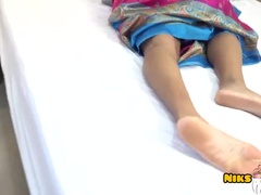 Big Tits NRI Bhabhi Fucks Devar Rough - Slutty Family Taboo Sex